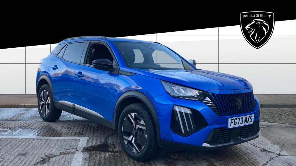 2023 Peugeot 2008