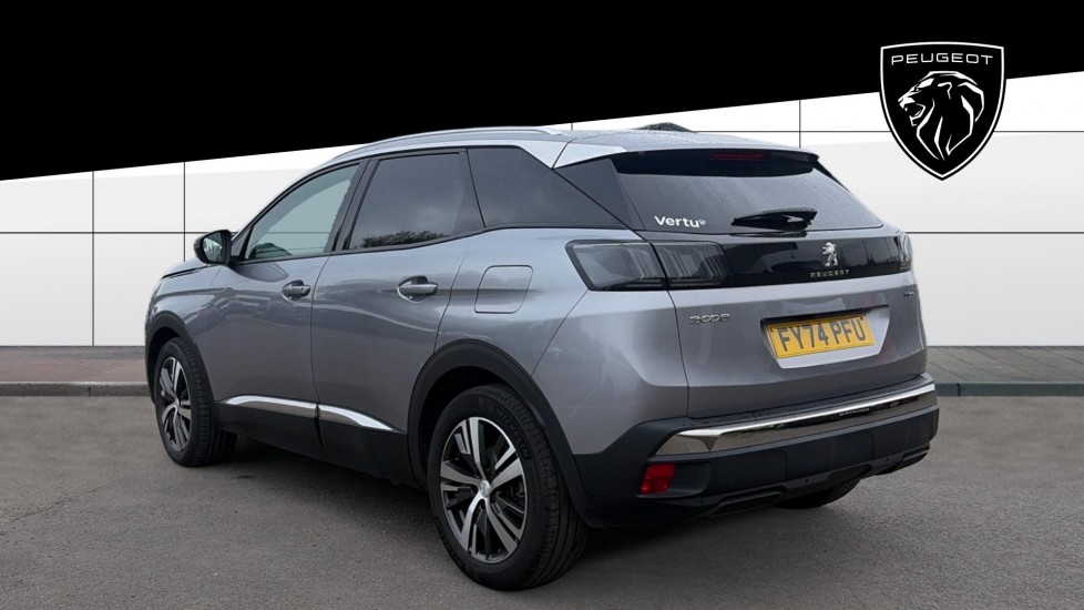 Peugeot 3008 1.6 Hybrid 225 Allure 5dr e-EAT8 Estate - Image 2