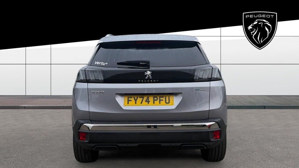 Peugeot 3008 1.6 Hybrid 225 Allure 5dr e-EAT8 Estate - Image 6
