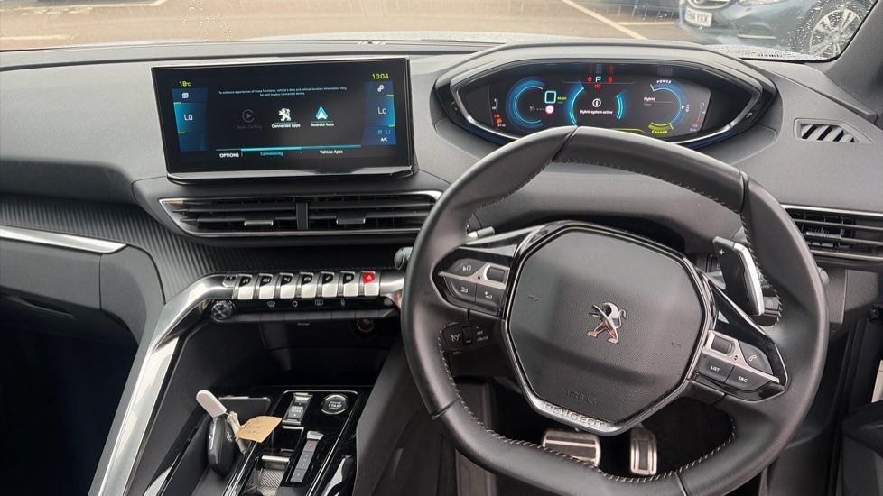 Peugeot 3008 1.6 Hybrid 225 Allure 5dr e-EAT8 Estate - Image 10
