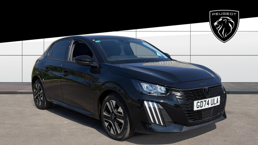 Peugeot 208 1.2 PureTech 100 Allure 5dr Petrol Hatchback - Image 1