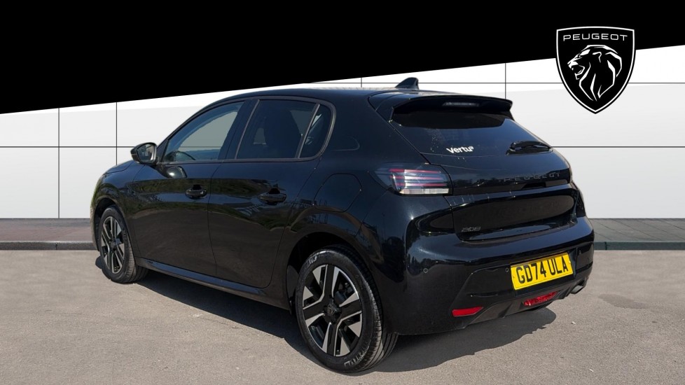 Peugeot 208 1.2 PureTech 100 Allure 5dr Petrol Hatchback - Image 2