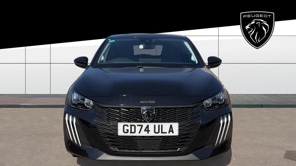 Peugeot 208 1.2 PureTech 100 Allure 5dr Petrol Hatchback - Image 3