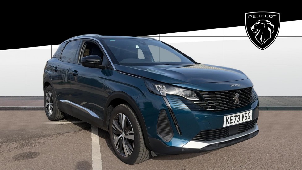 Peugeot 3008 1.2 PureTech Allure 5dr EAT8 Petrol Estate - Image 1