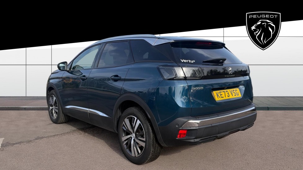 Peugeot 3008 1.2 PureTech Allure 5dr EAT8 Petrol Estate - Image 2