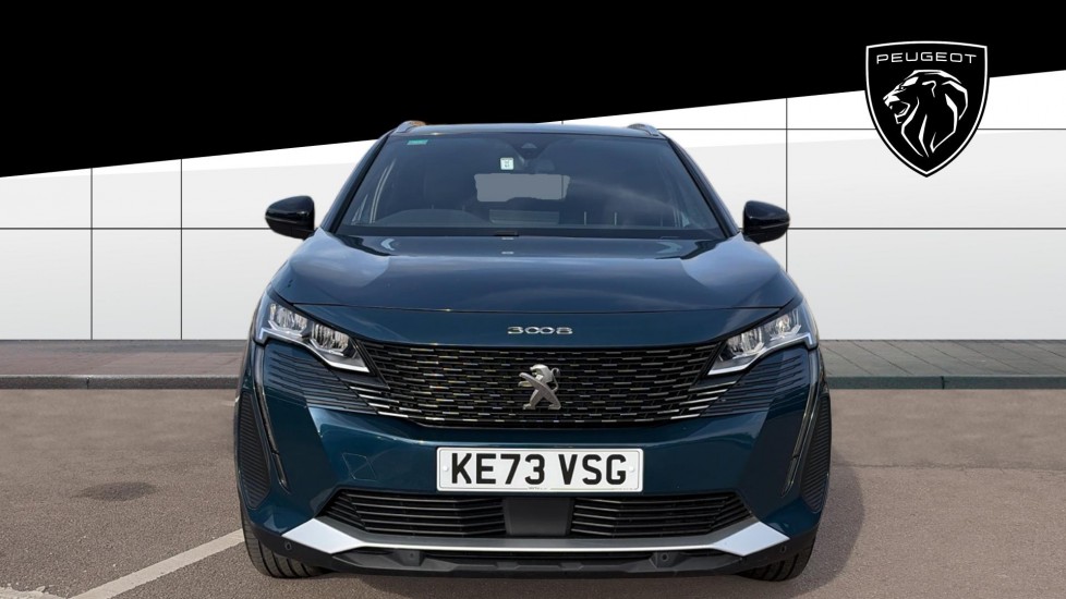Peugeot 3008 1.2 PureTech Allure 5dr EAT8 Petrol Estate - Image 3