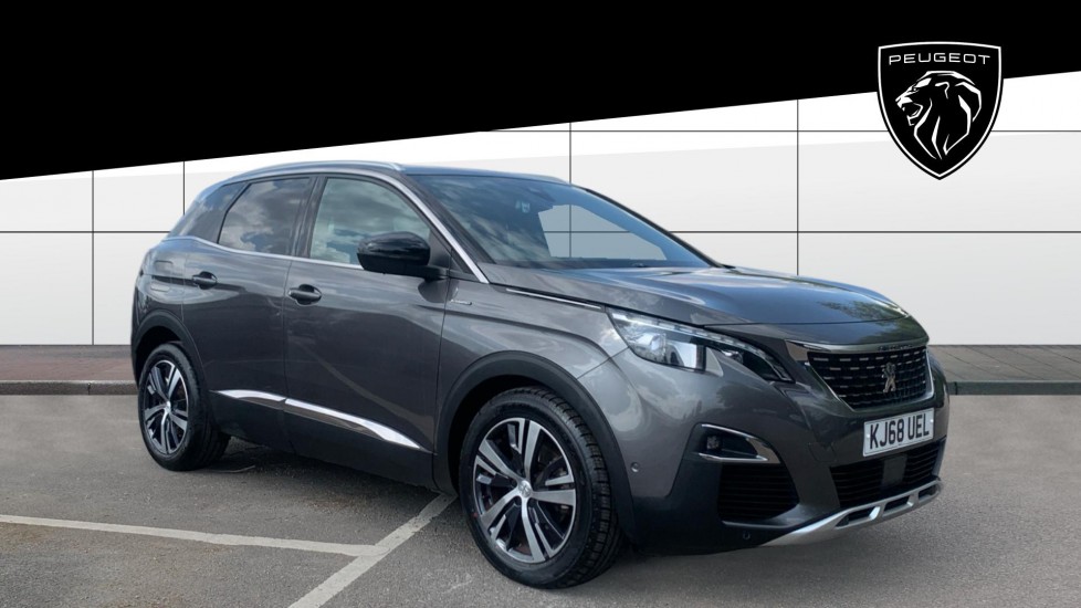 Peugeot 3008 1.5 BlueHDi GT Line 5dr Diesel Estate - Image 1