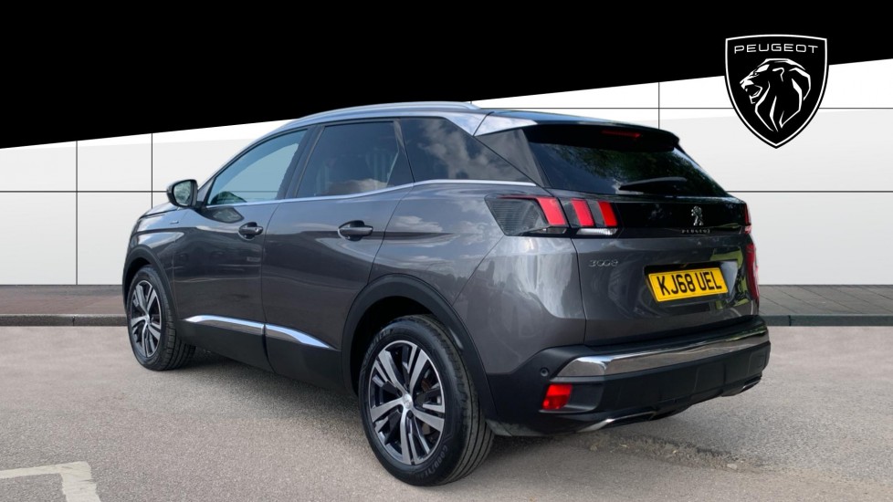 Peugeot 3008 1.5 BlueHDi GT Line 5dr Diesel Estate - Image 2