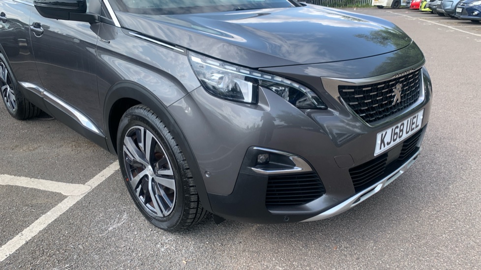 Peugeot 3008 1.5 BlueHDi GT Line 5dr Diesel Estate - Image 21