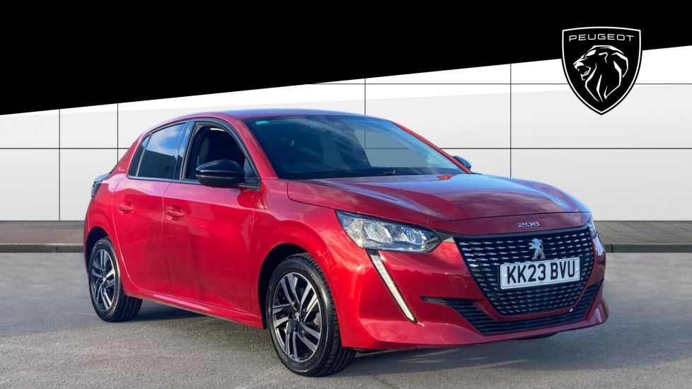 Peugeot 208 1.2 PureTech 130 Allure Premium + 5dr EAT8 Petrol Hatchback - Image 1