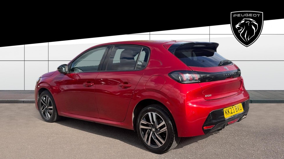 Peugeot 208 1.2 PureTech 130 Allure Premium + 5dr EAT8 Petrol Hatchback - Image 2