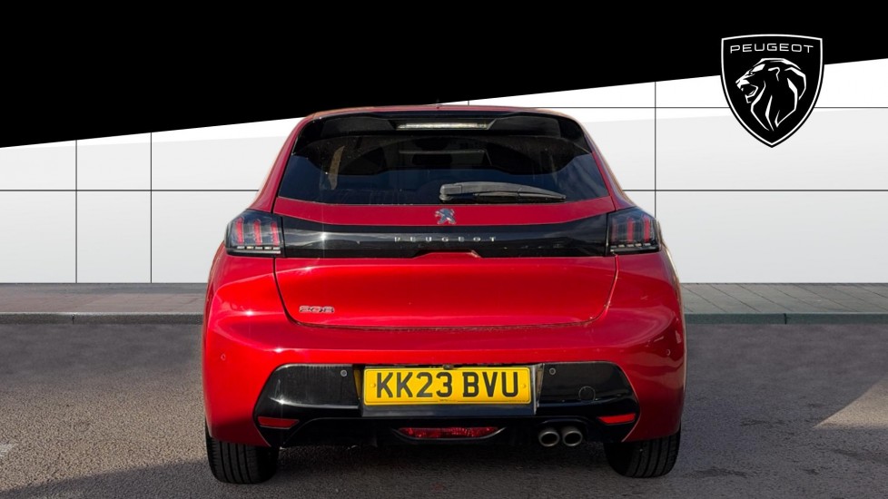 Peugeot 208 1.2 PureTech 130 Allure Premium + 5dr EAT8 Petrol Hatchback - Image 6