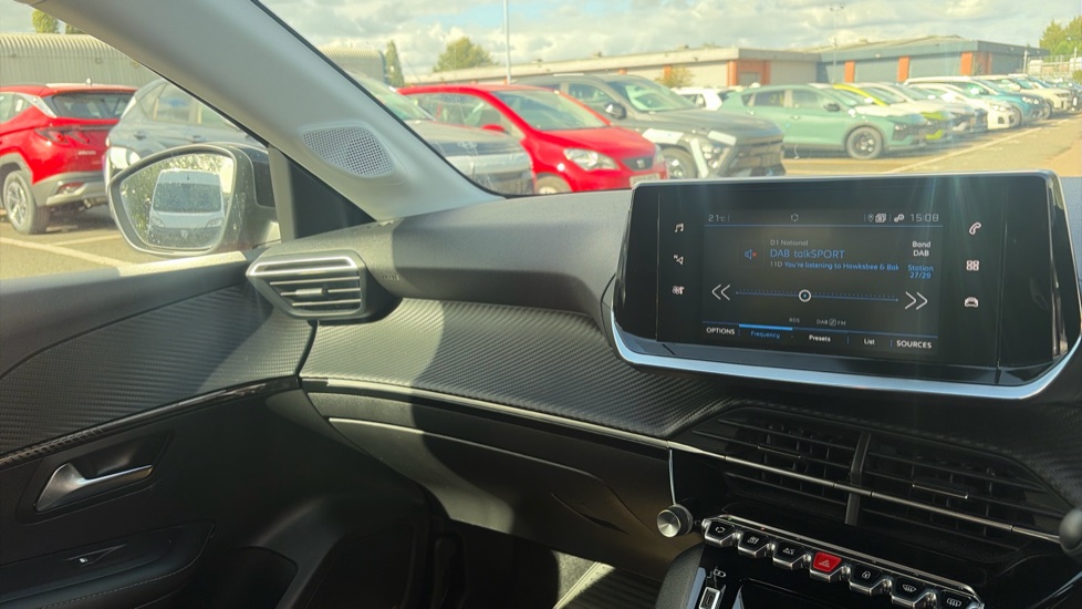Peugeot 208 1.2 PureTech 130 Allure Premium + 5dr EAT8 Petrol Hatchback - Image 14
