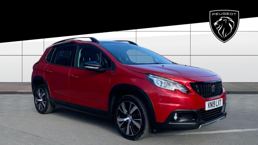 Peugeot 2008 1.2 PureTech 130 GT Line 5dr Petrol Estate - Image 1