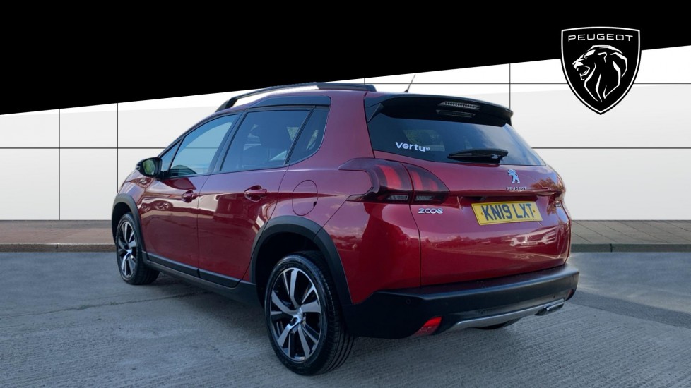 Peugeot 2008 1.2 PureTech 130 GT Line 5dr Petrol Estate - Image 2