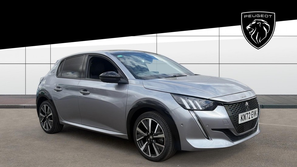 Peugeot 208 1.2 PureTech 100 GT 5dr Petrol Hatchback - Image 1