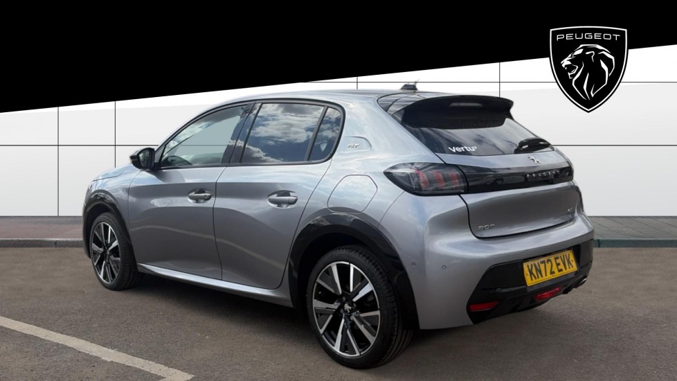 Peugeot 208 1.2 PureTech 100 GT 5dr Petrol Hatchback - Image 2