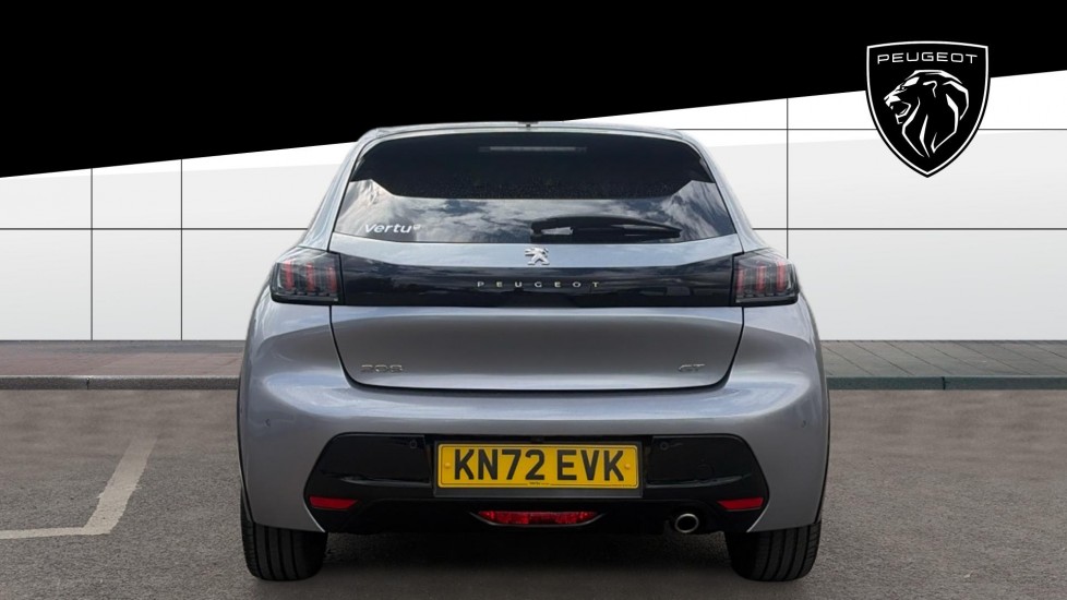 Peugeot 208 1.2 PureTech 100 GT 5dr Petrol Hatchback - Image 6