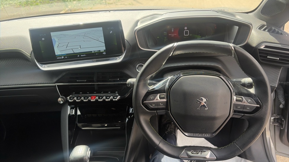 Peugeot 208 1.2 PureTech 100 GT 5dr Petrol Hatchback - Image 10