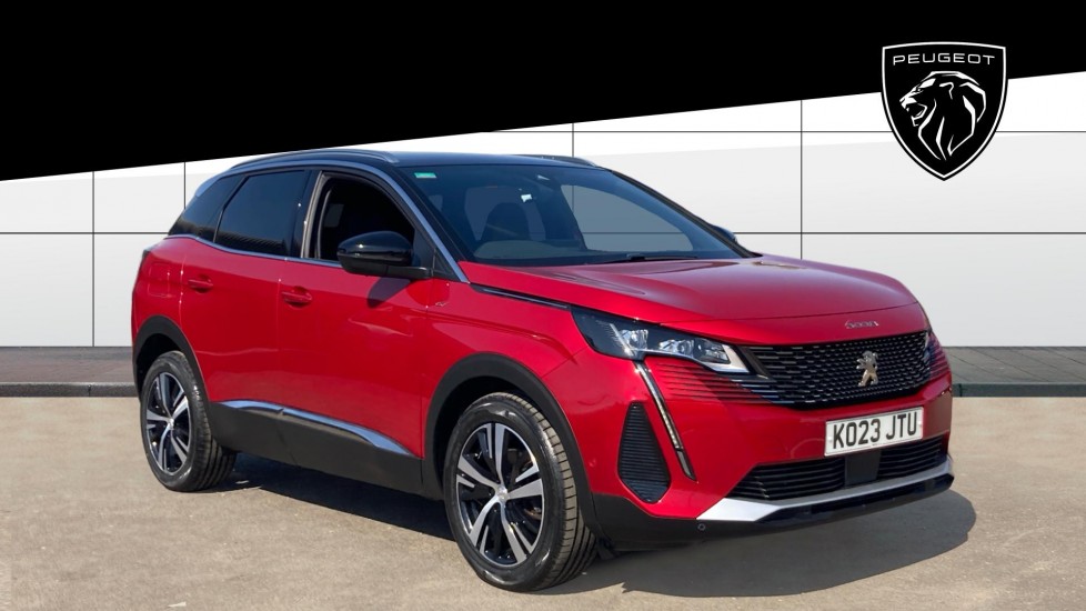Peugeot 3008 1.2 PureTech GT 5dr EAT8 Petrol Estate - Image 1