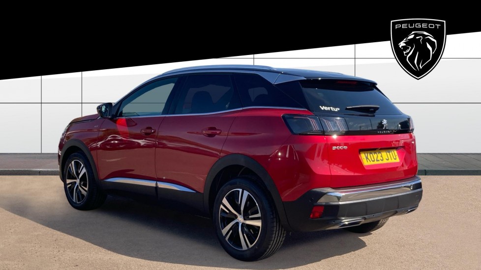 Peugeot 3008 1.2 PureTech GT 5dr EAT8 Petrol Estate - Image 2
