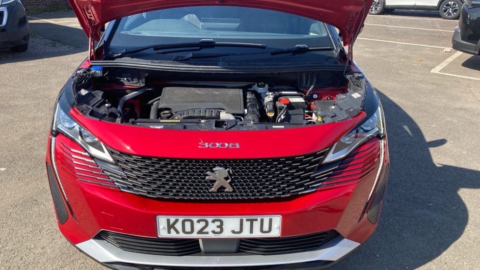 Peugeot 3008 1.2 PureTech GT 5dr EAT8 Petrol Estate - Image 8