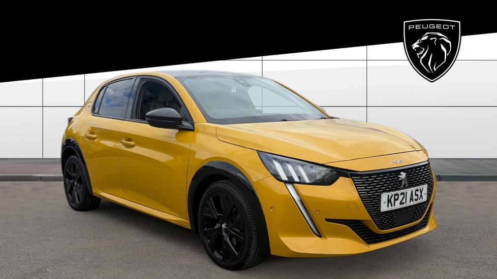 Peugeot 208 1.2 PureTech 100 GT Premium 5dr Petrol Hatchback - Image 1