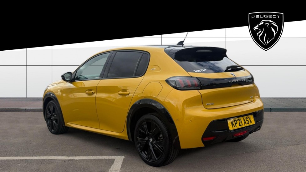 Peugeot 208 1.2 PureTech 100 GT Premium 5dr Petrol Hatchback - Image 2