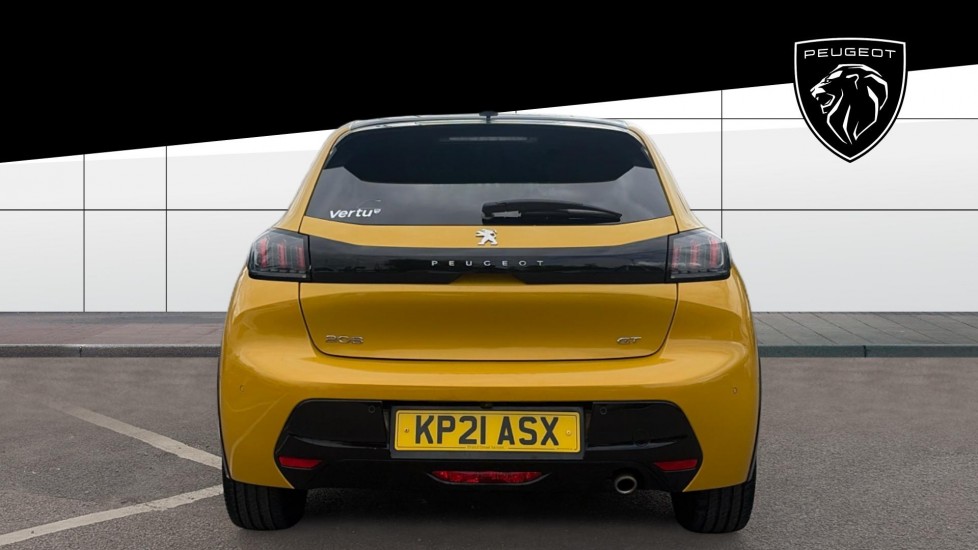 Peugeot 208 1.2 PureTech 100 GT Premium 5dr Petrol Hatchback - Image 6