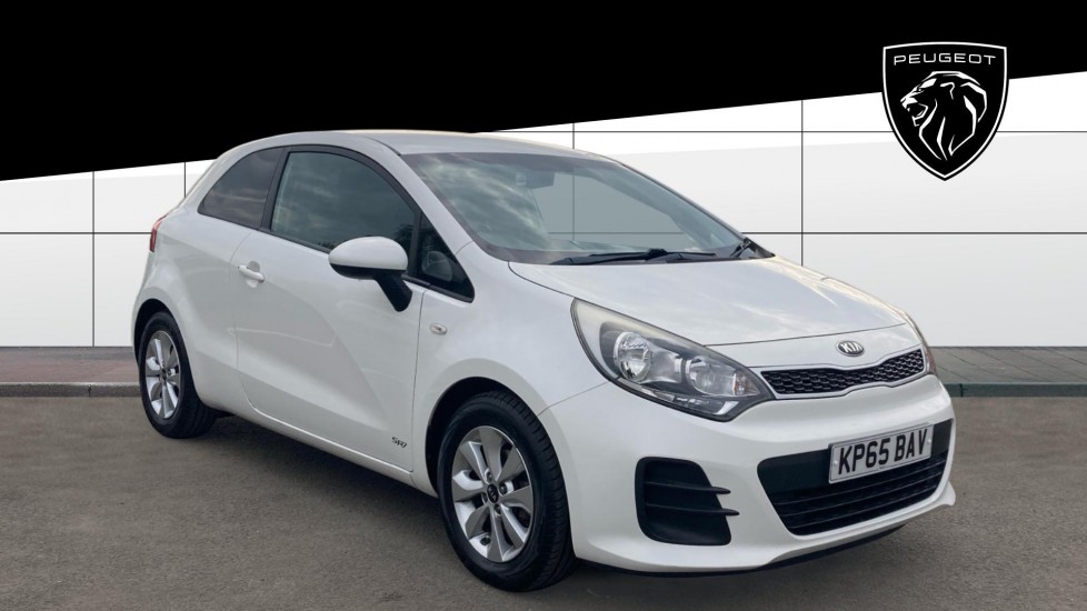 Kia Rio 1.25 SR7 3dr Petrol Hatchback - Image 1