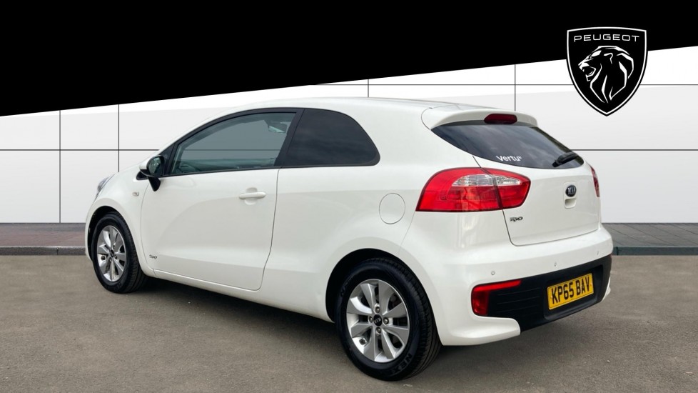 Kia Rio 1.25 SR7 3dr Petrol Hatchback - Image 2