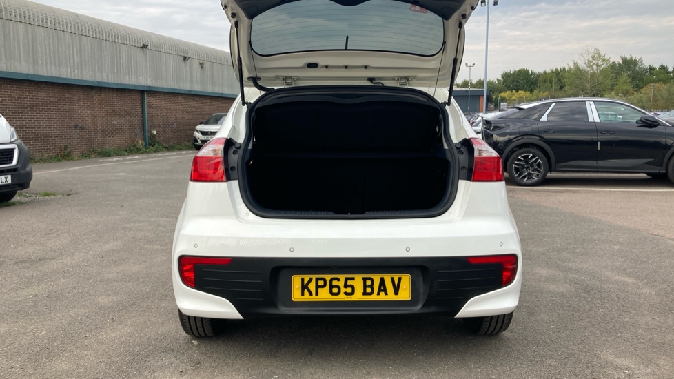 Kia Rio 1.25 SR7 3dr Petrol Hatchback - Image 4