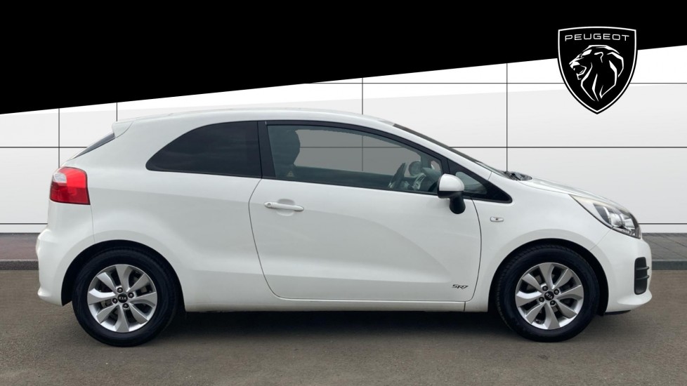 Kia Rio 1.25 SR7 3dr Petrol Hatchback - Image 5
