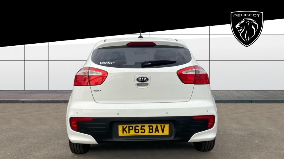 Kia Rio 1.25 SR7 3dr Petrol Hatchback - Image 6