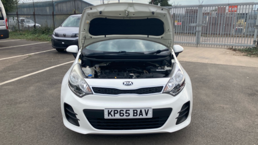 Kia Rio 1.25 SR7 3dr Petrol Hatchback - Image 8