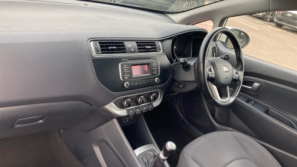 Kia Rio 1.25 SR7 3dr Petrol Hatchback - Image 9