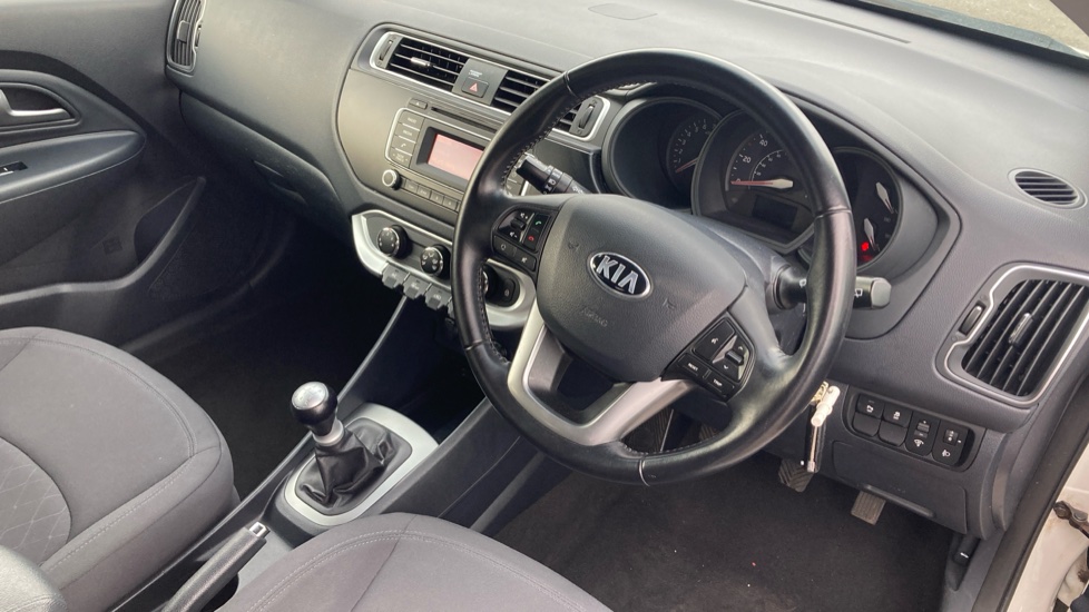 Kia Rio 1.25 SR7 3dr Petrol Hatchback - Image 11