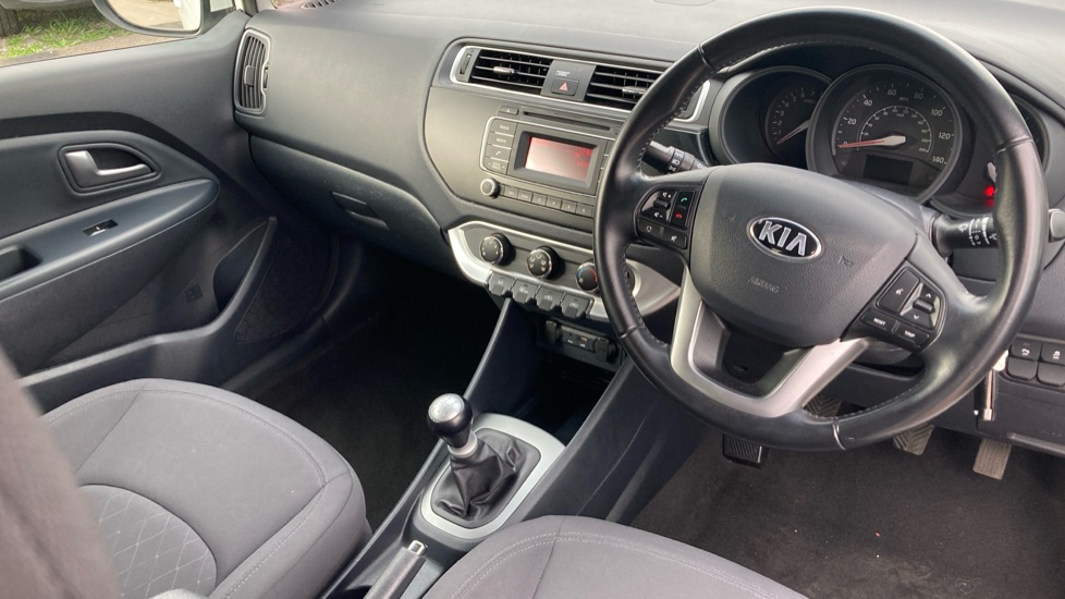 Kia Rio 1.25 SR7 3dr Petrol Hatchback - Image 14