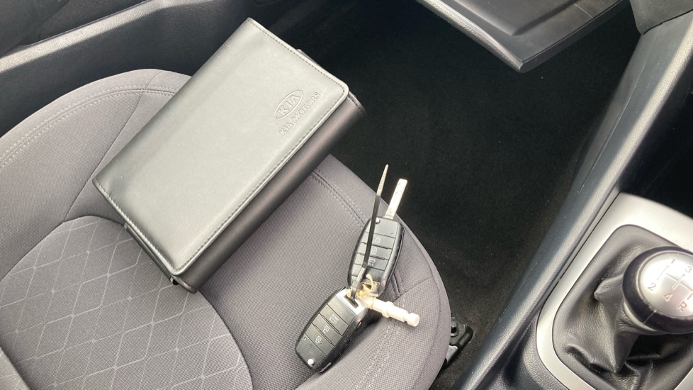 Kia Rio 1.25 SR7 3dr Petrol Hatchback - Image 19