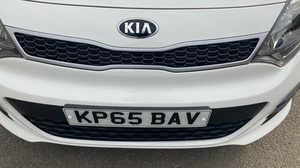 Kia Rio 1.25 SR7 3dr Petrol Hatchback - Image 31