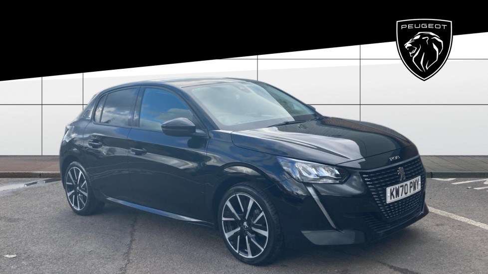 Peugeot 208 1.2 PureTech 100 Allure 5dr Petrol Hatchback - Image 1
