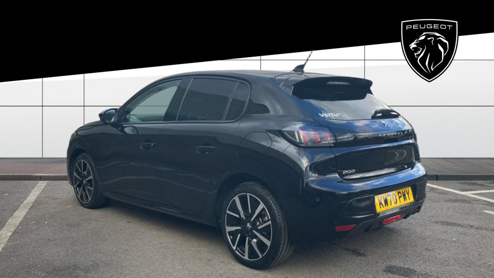 Peugeot 208 1.2 PureTech 100 Allure 5dr Petrol Hatchback - Image 2