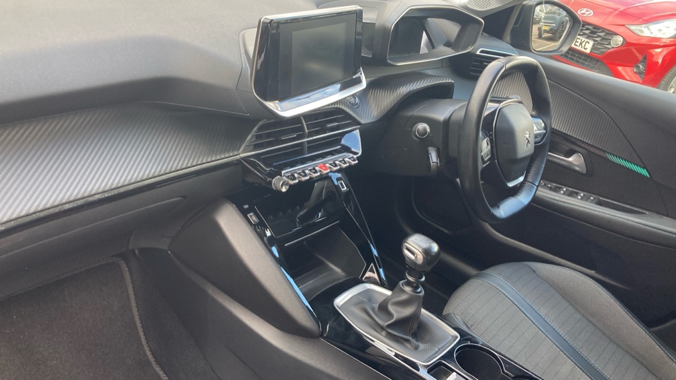 Peugeot 208 1.2 PureTech 100 Allure 5dr Petrol Hatchback - Image 9