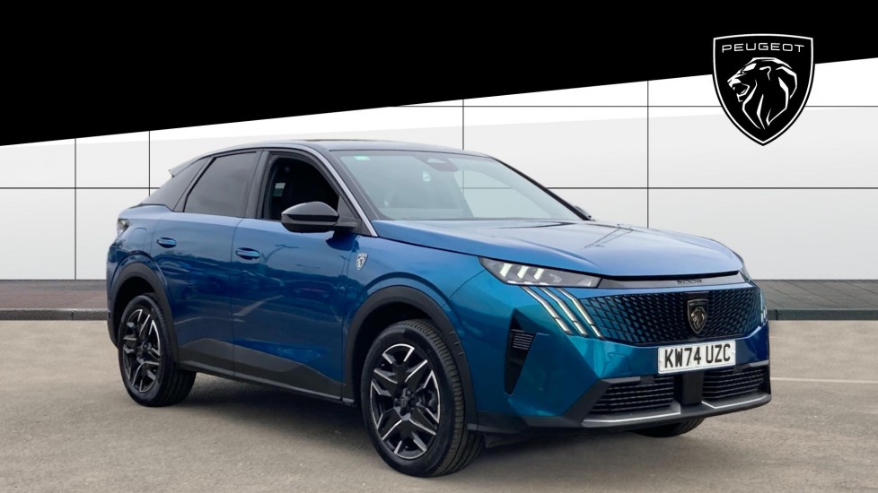 2024 Peugeot 3008