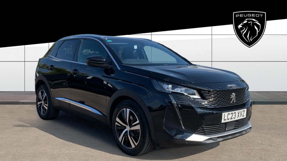 Peugeot 3008 1.2 PureTech GT 5dr EAT8 Petrol Estate - Image 1