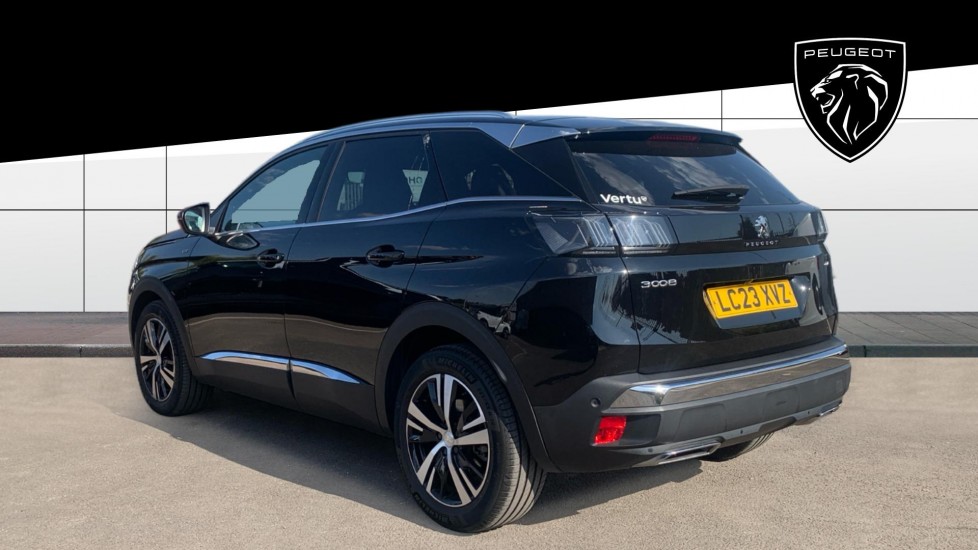 Peugeot 3008 1.2 PureTech GT 5dr EAT8 Petrol Estate - Image 2