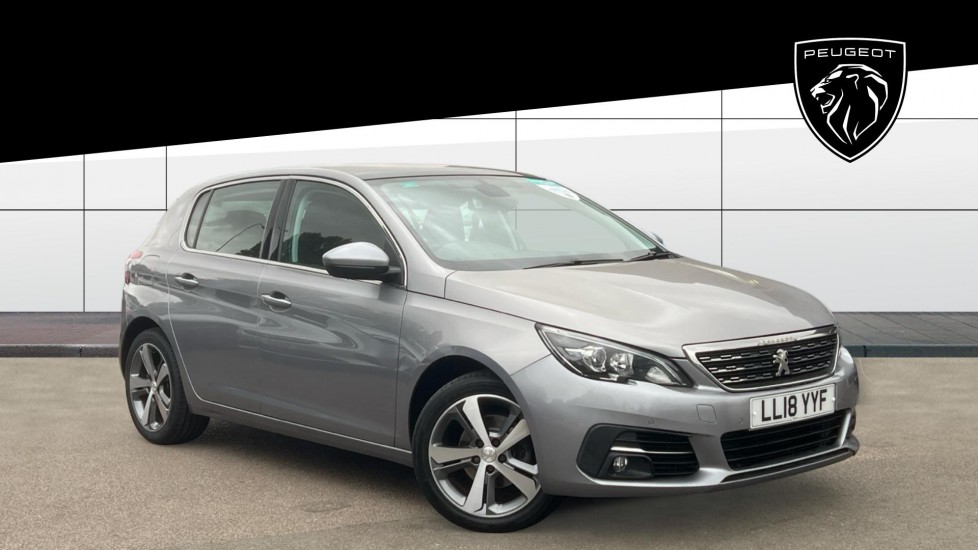 Peugeot 308 1.2 PureTech 130 Allure 5dr Petrol Hatchback - Image 1