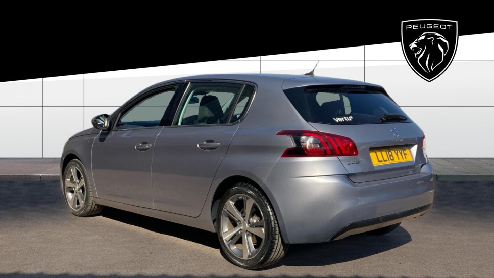 Peugeot 308 1.2 PureTech 130 Allure 5dr Petrol Hatchback - Image 2