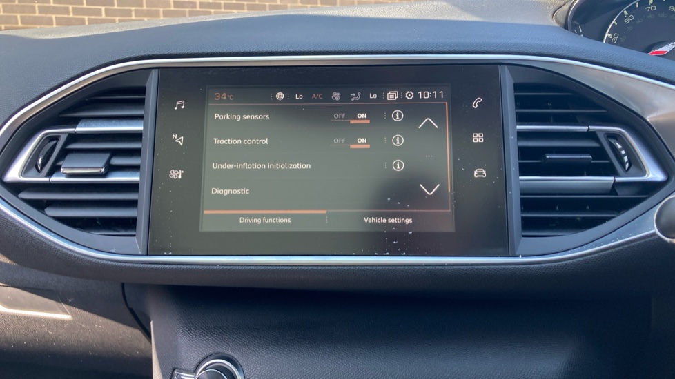 Peugeot 308 1.2 PureTech 130 Allure 5dr Petrol Hatchback - Image 34
