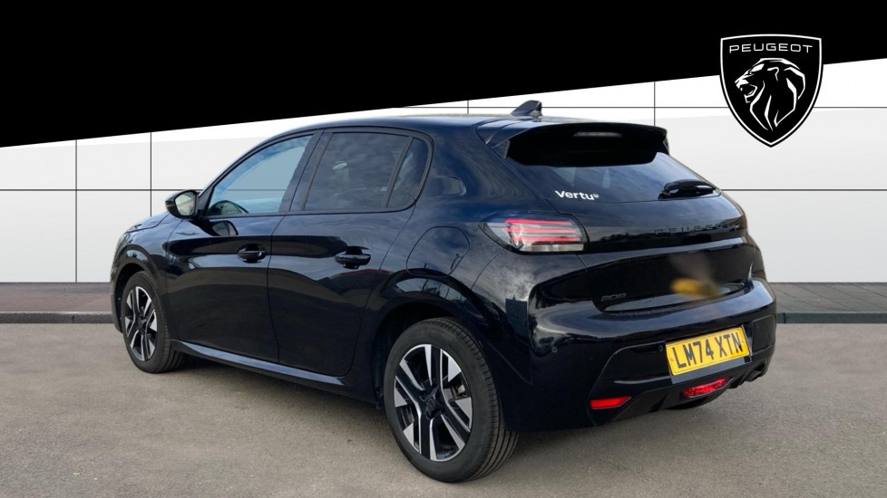 Peugeot 208 1.2 PureTech 100 Allure 5dr Petrol Hatchback - Image 2